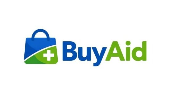 BuyAid logo