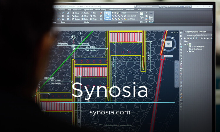 Synosia.com - Good premium domain names