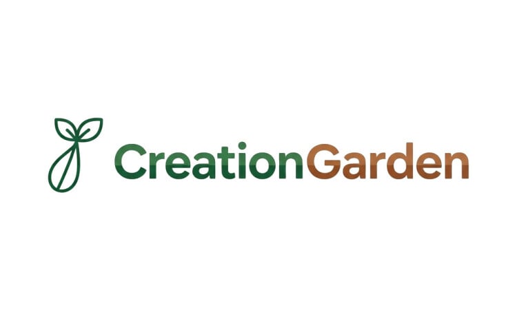 CreationGarden logo