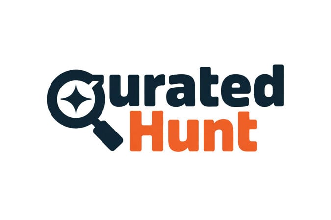 CuratedHunt logo