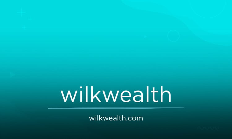 WilkWealth logo