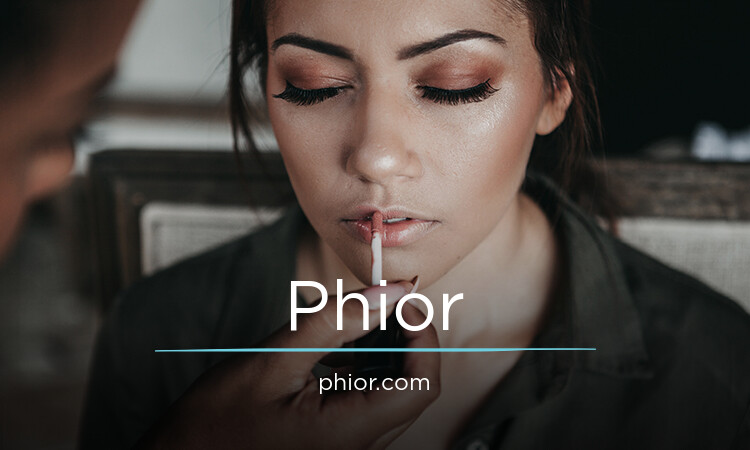Phior.com - Catchy premium domains for sale