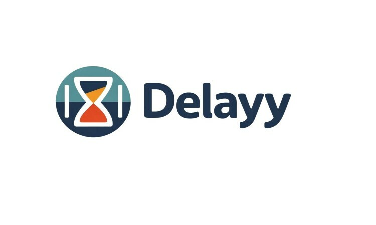 Delayy logo
