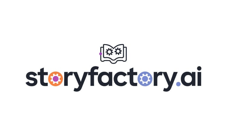 StoryFactory logo