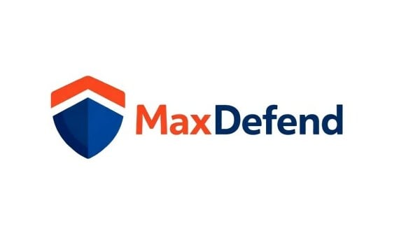 MaxDefend logo