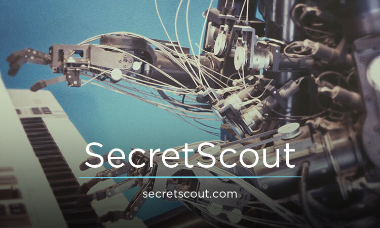 SecretScout.com - Catchy premium domain names for sale