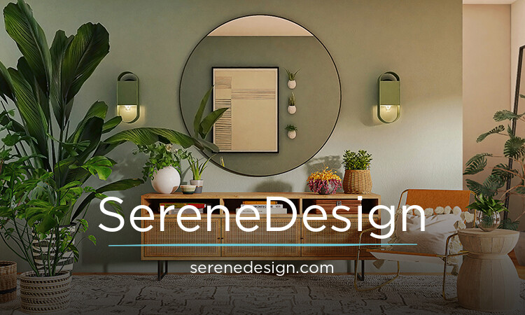 SereneDesign.com - Great premium names