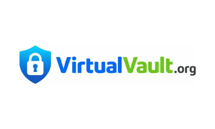 VirtualVault logo