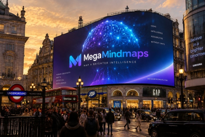 MegaMindmaps.com — 3