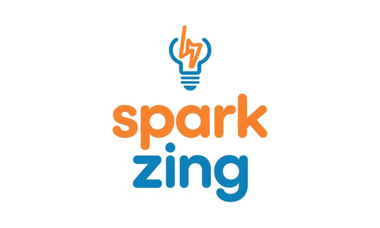 SparkZing logo