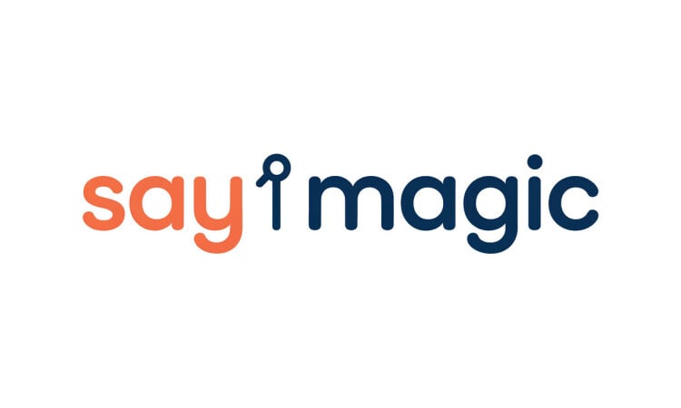 SayMagic logo