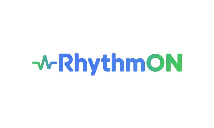 RhythmOn logo