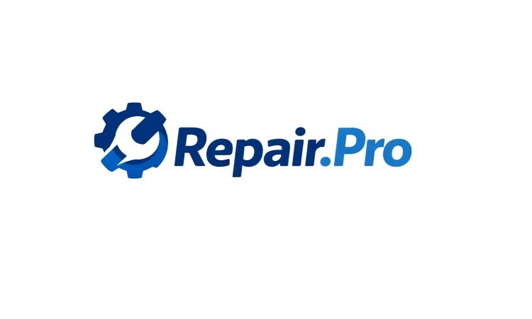 Repair logo