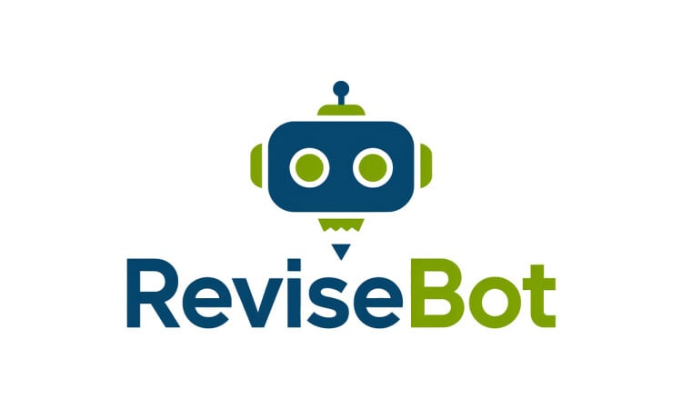 ReviseBot logo