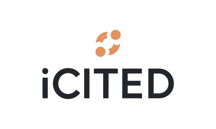 iCited logo