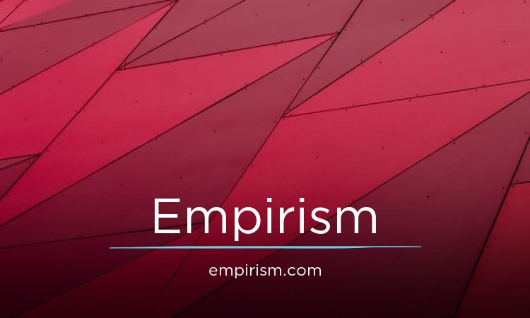 Empirism.com - Unique premium names
