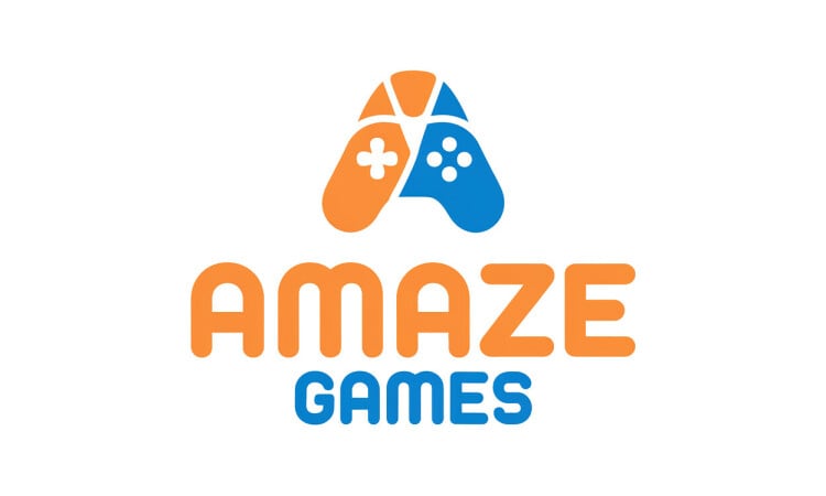 AmazeGames logo