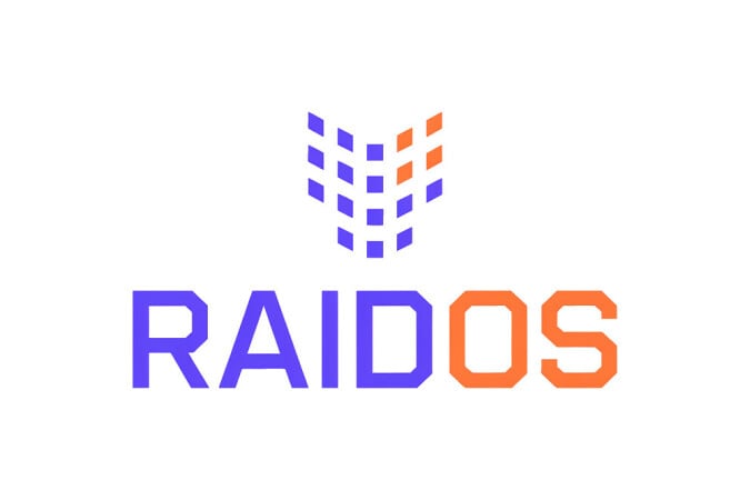RaidOS logo