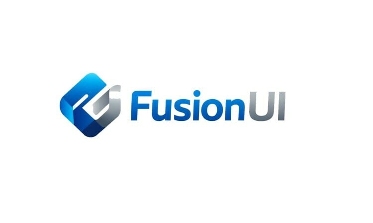 FusionUI logo