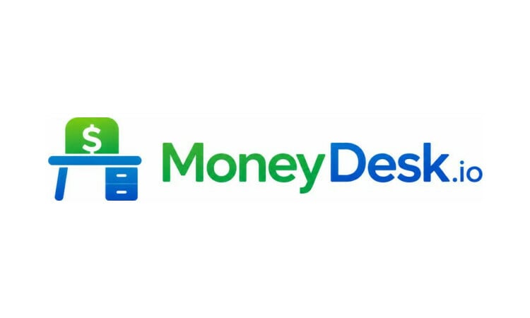 MoneyDesk logo