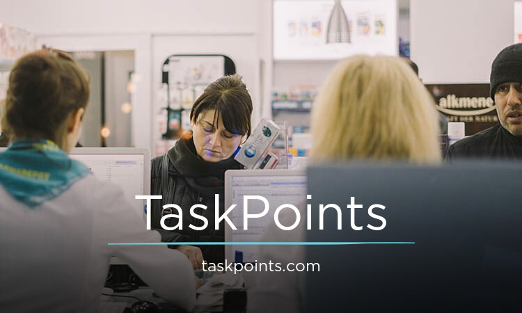 TaskPoints.com - Great premium names