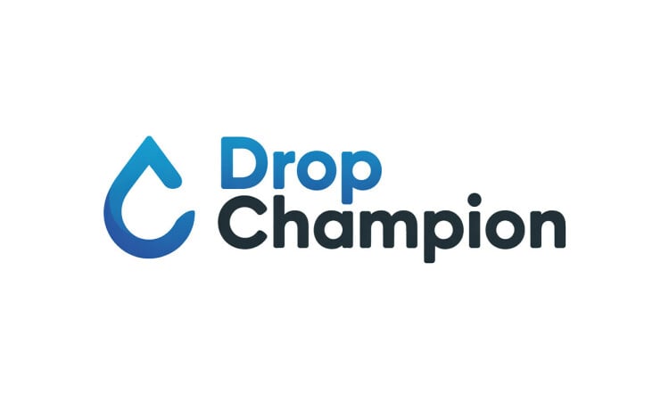 DropChampion logo
