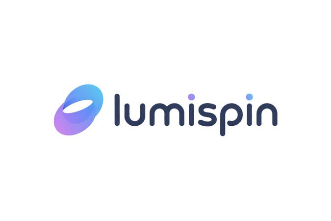 Lumispin logo