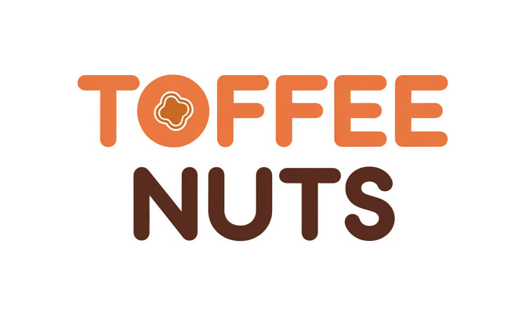 ToffeeNuts logo