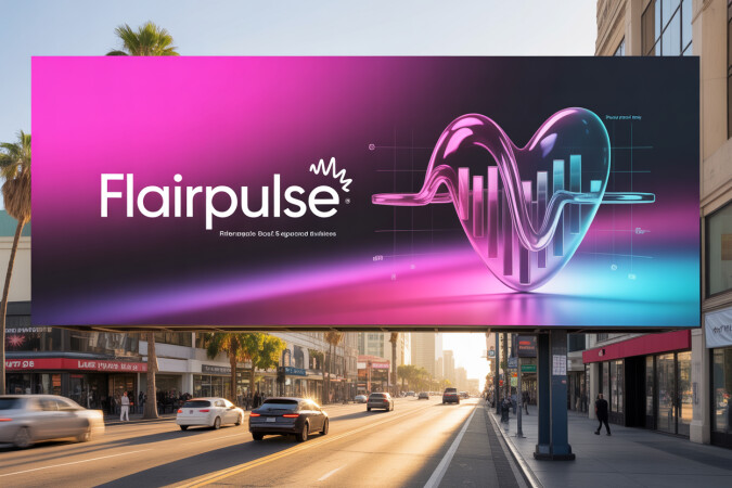 FlairPulse.com - buy Catchy premium names