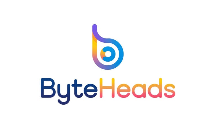 ByteHeads logo