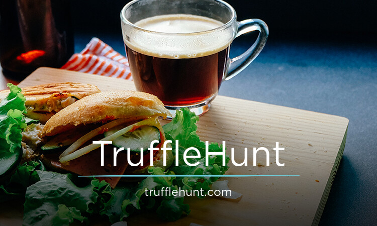 TruffleHunt.com - Unique premium domain marketplace