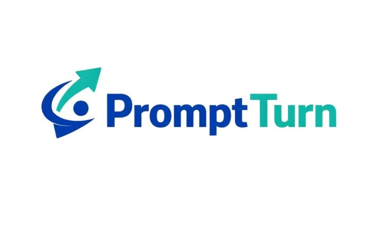 PromptTurn logo