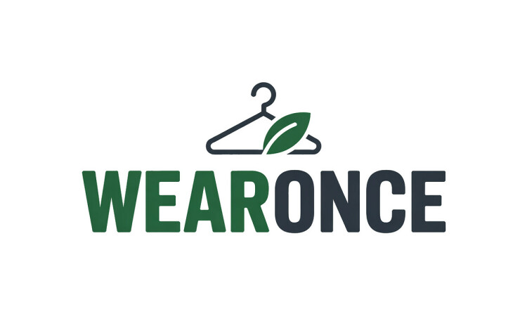 WearOnce logo