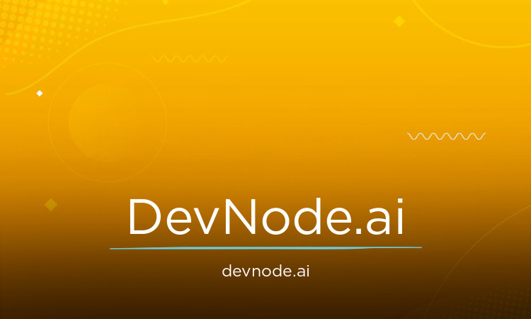 DevNode.ai - Best premium domain names for sale