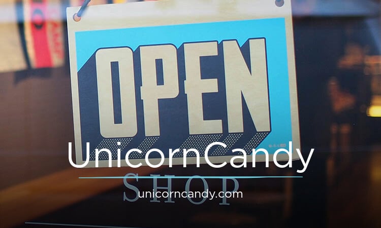 UnicornCandy.com - Best premium names