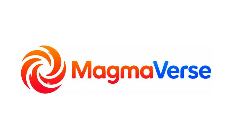 MagmaVerse logo