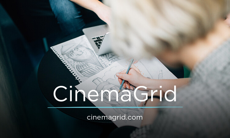 CinemaGrid.com - Best domains for sale