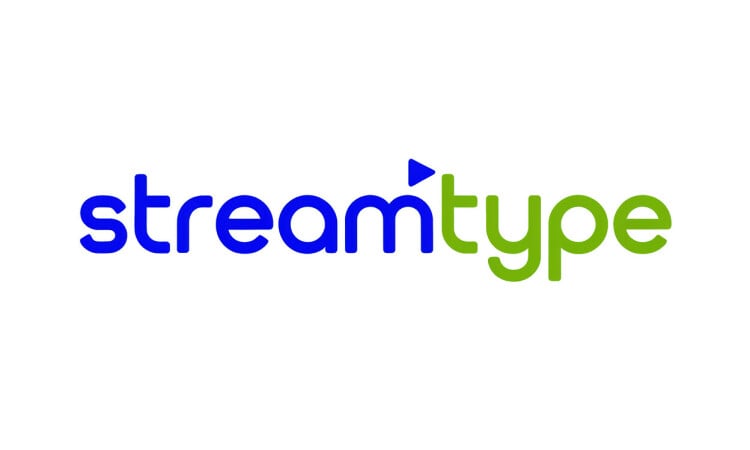 StreamType logo