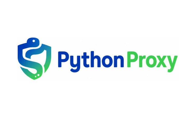 PythonProxy logo