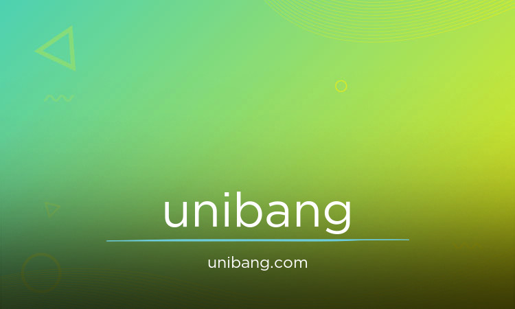 Unibang.com - buy Unique premium names