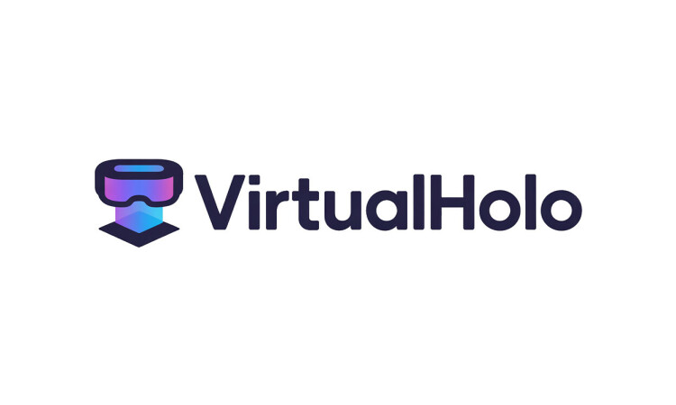 VirtualHolo.com - buy Catchy premium domains