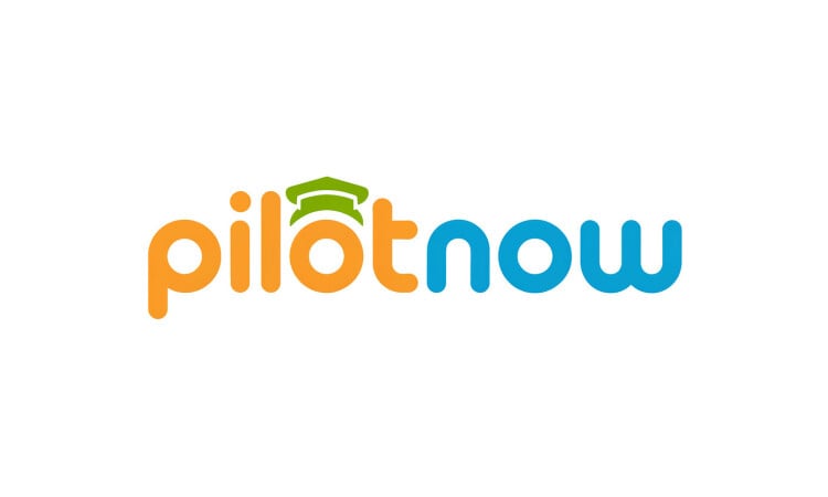 PilotNow logo