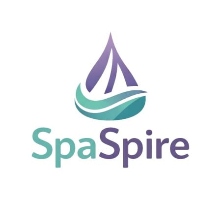 SpaSpire logo