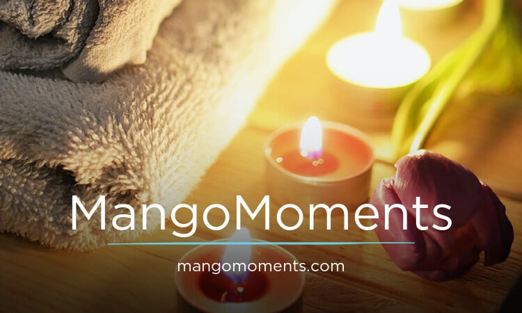 MangoMoments.com - Creative premium domains