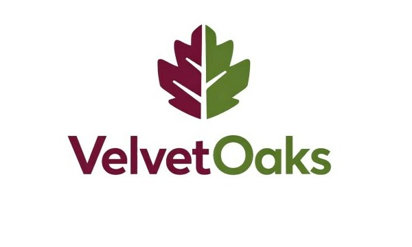 VelvetOaks logo