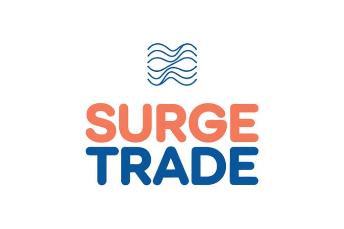 SurgeTrade logo