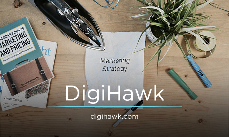 DigiHawk.com - Best premium domain names