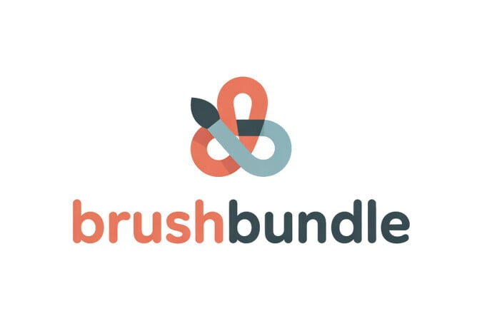 BrushBundle logo
