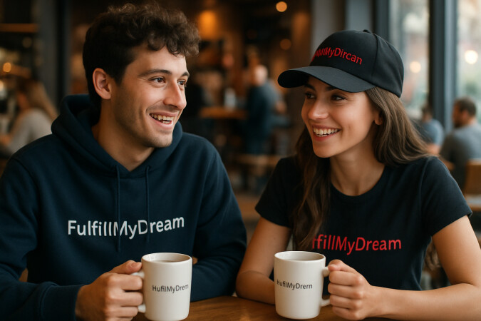 FulfillMyDream.com — 4