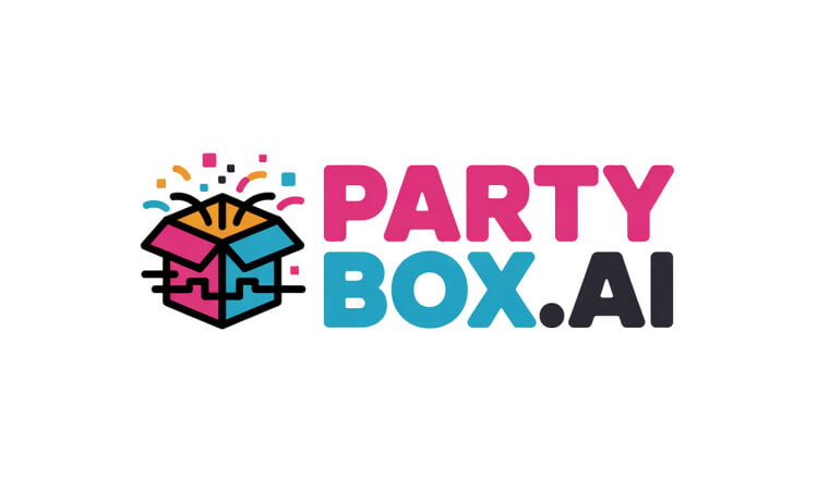PartyBox logo